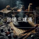 回陽三建湯