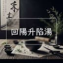 回陽升陷湯