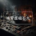 補腎虛磁石丸