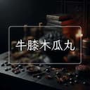 牛膝木瓜丸