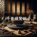 牛黃鎮驚錠子