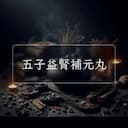 五子益腎補元丸