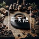 犀黃散
