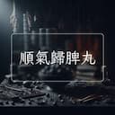 順氣歸脾丸