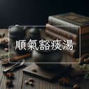 順氣豁痰湯
