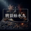 明目壯水丸