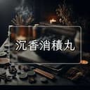 沉香消積丸