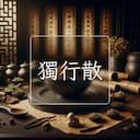 獨行散