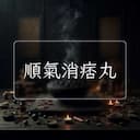 順氣消痞丸