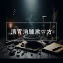 清胃消腫漱口方