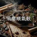消瘿順氣散