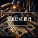 衛生防疫寶丹