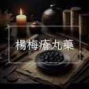 楊梅瘡丸藥
