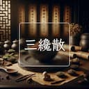 三纔散