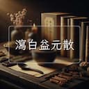 瀉白益元散