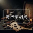 葛根柴胡湯