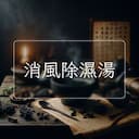 消風除濕湯