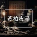 黃柏皮湯