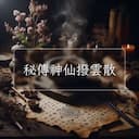 秘傳神仙撥雲散