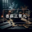 香蘇正胃丸