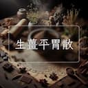 生薑平胃散