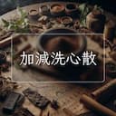 加減洗心散