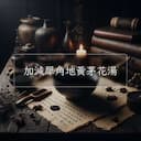 加減犀角地黃茅花湯