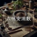 六味安消散