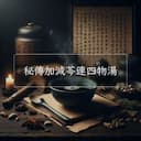 秘傳加減芩連四物湯
