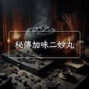 秘傳加味二妙丸