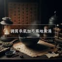 調胃承氣加芍藥地黃湯