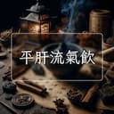平肝流氣飲