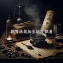 調胃承氣加生地蓯蓉湯