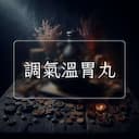 調氣溫胃丸