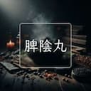 脾陰丸