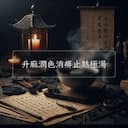 升麻潤色消痹止熱極湯