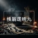 橫翳還睛丸