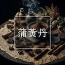 蒲黃丹