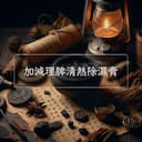 加減理脾清熱除濕膏