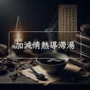 加減清熱導滯湯