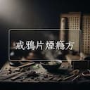 戒鴉片煙瘾方
