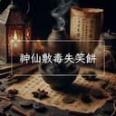神仙敷毒失笑餅