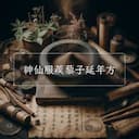 神仙服蒺藜子延年方