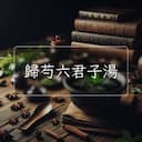 歸芍六君子湯