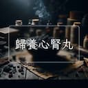 歸養心腎丸