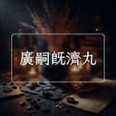 廣嗣既濟丸