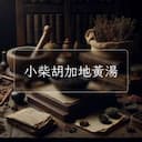 小柴胡加地黃湯