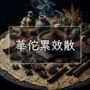 華佗累效散