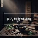百花如意酣春醞