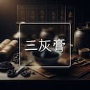 三灰膏